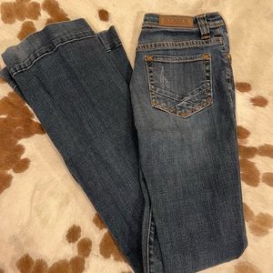 Rock & Roll Cowgirl Trousers